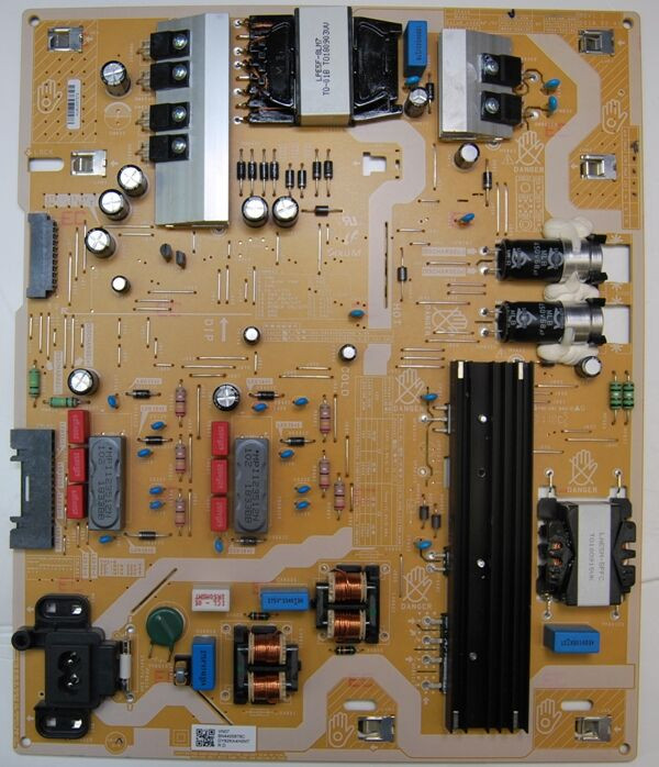 Блок питания BN44-00878C L55E7R_NSM для UE49NU8000U Q49Q6FNAU