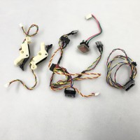 Концевики, датчики, кнопки комплект для робота пылесоса Tefal X-plorer Serie 120 Ai RG7865WH