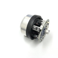 Мотор бесщеточный Nidec 12F698S050 DC25.2V оригинал для пылесоса LG A9N-PRIME