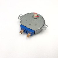 Двигатель вращения тарелки Sankyo M2LJ50ZA12 220-240V 5/6r/min для микроволновой печи
