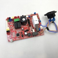 Плата питания 100060023 200057272 8230 Main BD V1.0 для кофемашины Redmond RCM-1517