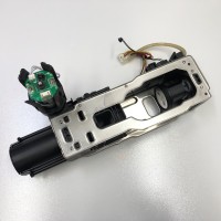 Мотор KH37/39-H DC220-240V в сборе с механизмом заварного устройства для кофемашины Supra CMS-3600