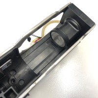 Мотор KH37/39-H DC220-240V в сборе с механизмом заварного устройства для кофемашины Supra CMS-3600