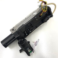 Мотор KH37/39-H DC220-240V в сборе с механизмом заварного устройства для кофемашины Supra CMS-3600