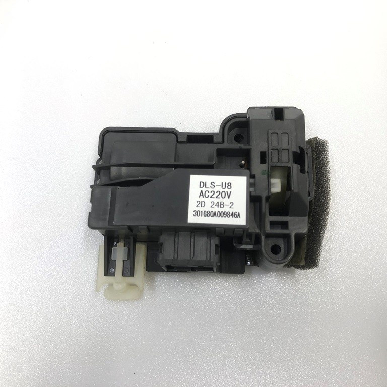 Замок люка DLS-U8 AC220V для стиральной машины Artel WF60K060CW
