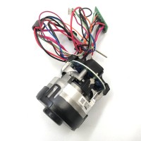 Мотор бесщеточный Nidec 11F706T080 DC25.2V 350W для пылесоса Tefal TY98A9WO/4Q3 TY98C0WO