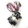 Мотор бесщеточный Nidec 11F706T080 DC25.2V 350W для пылесоса Tefal TY98A9WO/4Q3 TY98C0WO