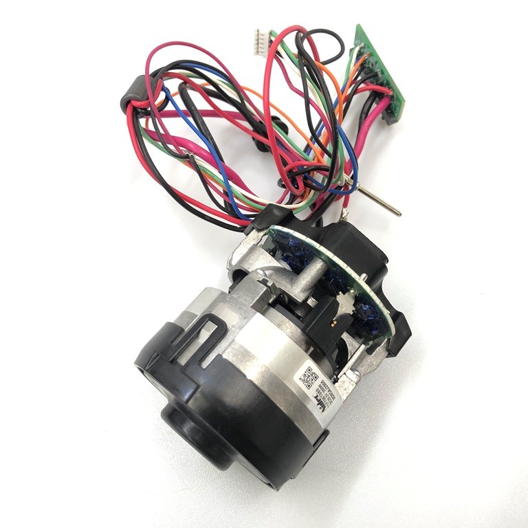 Мотор бесщеточный Nidec 11F706T080 DC25.2V 350W для пылесоса Tefal TY98A9WO/4Q3 TY98C0WO