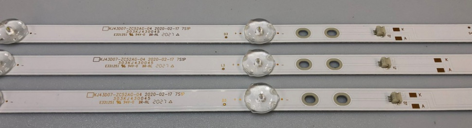 KJ43D07-ZC52AG-04 303KJ430045