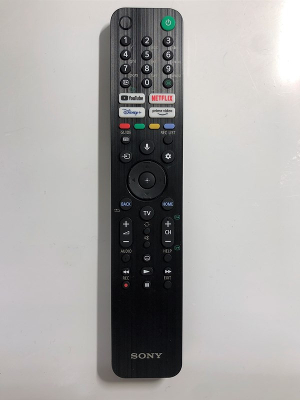 Пульт для телевизора SONY RMF-TX520E