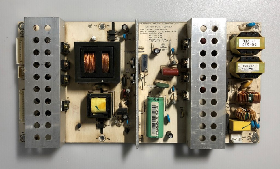 HTX-0P4300-101