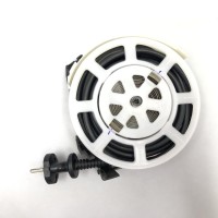 Кабель AHD73190732 оригинал в сборе с катушкой для пылесоса LG VC73155NMVB VC83209UHA