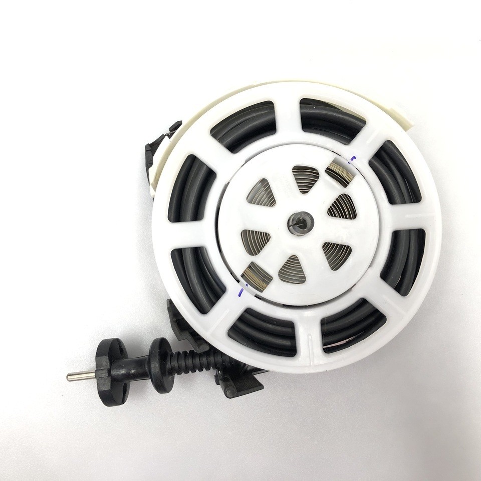 Кабель AHD73190732 оригинал в сборе с катушкой для пылесоса LG VC73155NMVB VC83209UHA