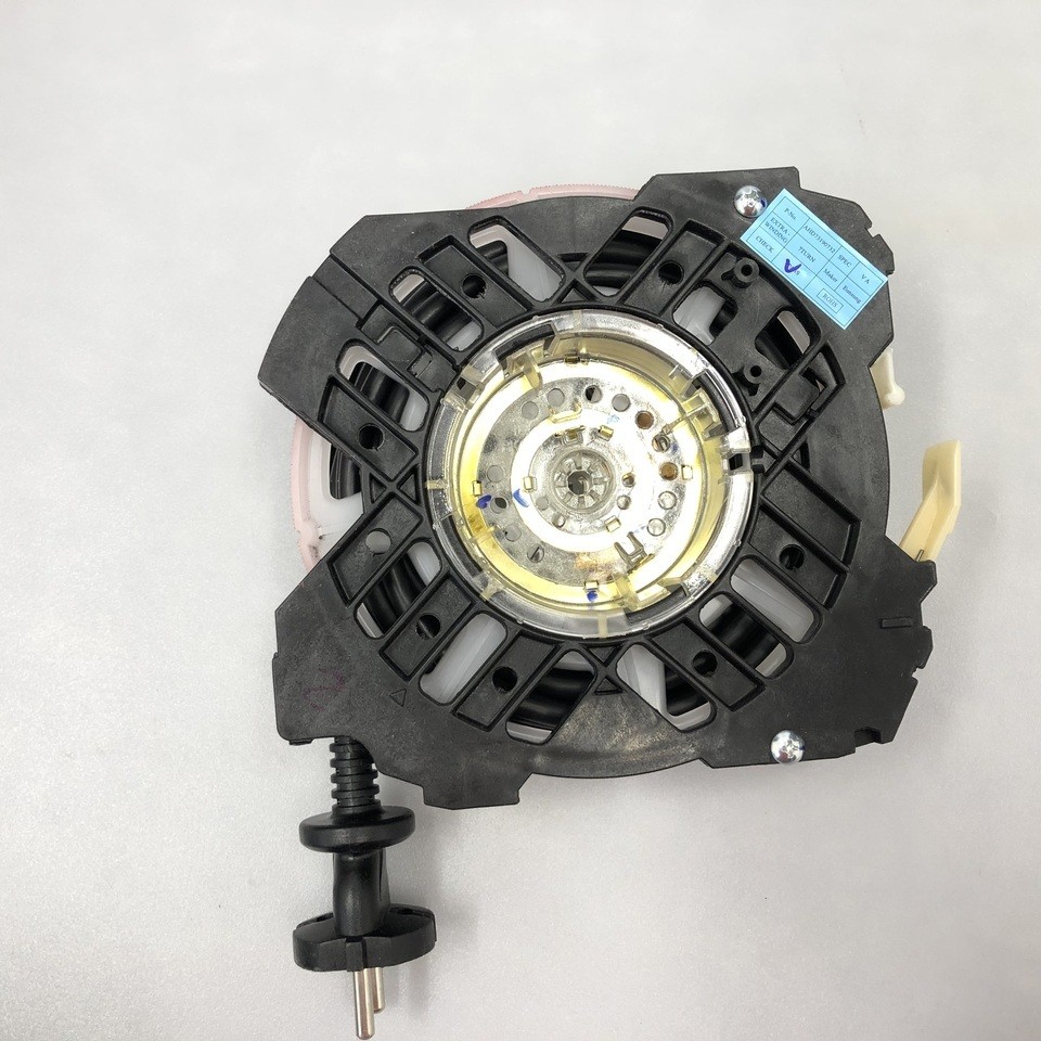 Кабель AHD73190732 оригинал в сборе с катушкой для пылесоса LG VC73155NMVB VC83209UHA