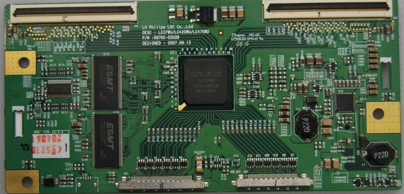 6870C-0202B LC37WU/LC420WU/LC470WU