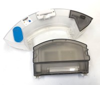 Контейнер для пыли + бак для воды с насосом для робота пылесоса TEFAL RG8575WH