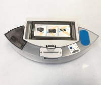 Контейнер для пыли + бак для воды с насосом для робота пылесоса TEFAL RG8575WH