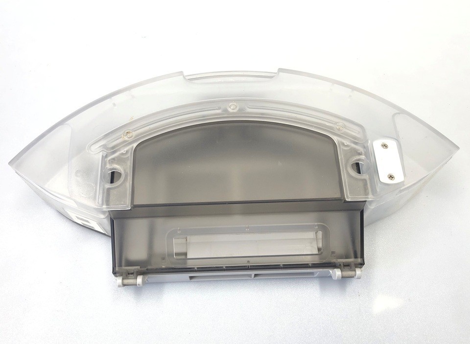 Контейнер для пыли + бак для воды с насосом для робота пылесоса TEFAL RG8575WH