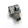 Электромагнитный клапан подачи воды FCS-22-U12 AC220-240V для стиральной машины Artel WF60K060CW