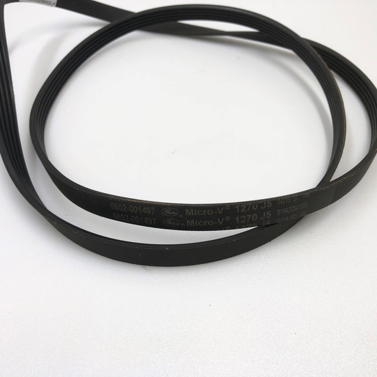 Ремень 6602-001497 1270 J5 для стиральной машины Samsung WW65K52E69SDLP