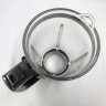 Стакан стеклянный, чаша без ножей для блендера Rombica BS-1010