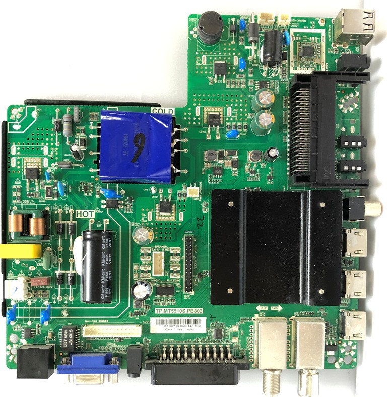TP.MT5510S.PB802 Polar PC32LH11ST2CS