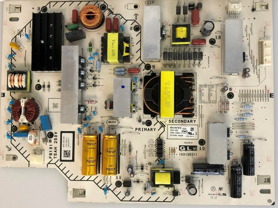 APS-430 1010135511