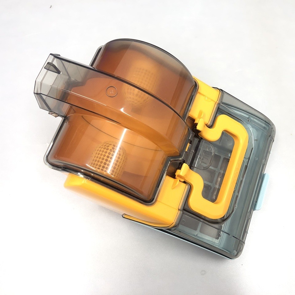 Пылесборник, контейнер для пыли пылесоса LG kompressor VC83209UHAV VC73188NELR оригинальный