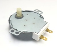 Мотор тарелки СВЧ оригинальный MDS-4A 220-240V 4W 4/4.8 r/min