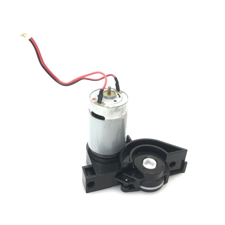 Мотор турбо-щетки RP390-ST/20143/DV в сборе с приводом для робота пылесоса RED RV-R6040S