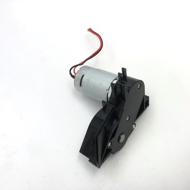 Мотор турбо-щетки RP390-ST/20143/DV в сборе с приводом для робота пылесоса RED RV-R6040S