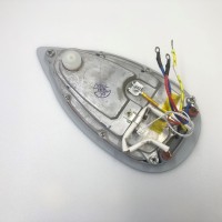 Подошва, тэн, нагревательный элемент утюга для парогенератора Philips GC6740