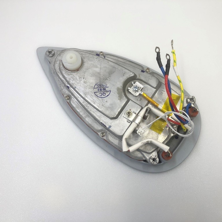 Подошва, тэн, нагревательный элемент утюга для парогенератора Philips GC6740