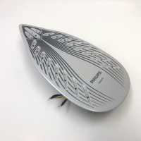 Подошва, тэн, нагревательный элемент утюга для парогенератора Philips GC6740