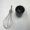 Насадка венчик в сборе с редуктором для блендера Blackton Bt HB732SS