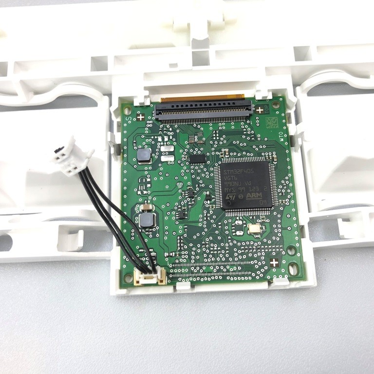 Дисплей для кофемашины Siemens EQ.500