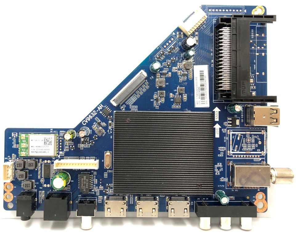 CV9632-AH HARPER 65Q850TS