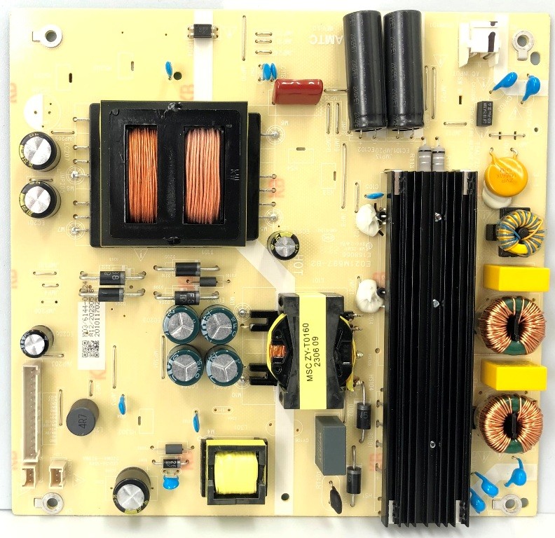 TV6507-ZC02-01 E021M697-B2 HAIER 65 Smart TV S1