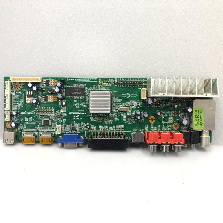 Плата MST6M181VS-V4.0 для телевизора IZUMI TL32H211B