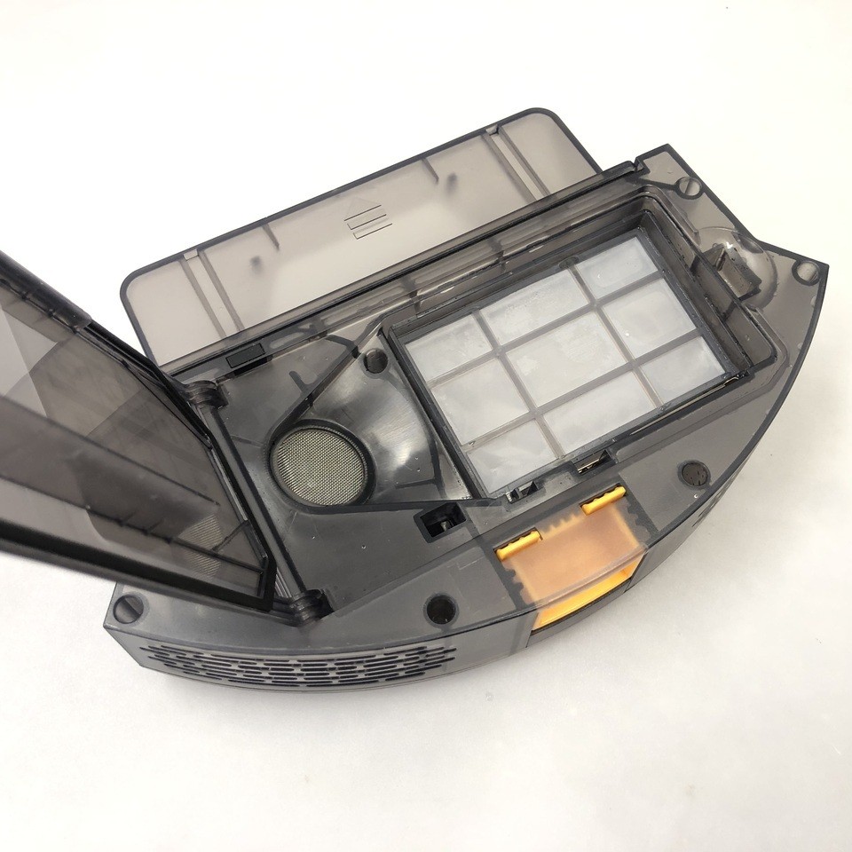 REDMOND RV-R650S RV-R670S оригинальный контейнер, бункер для сбора пыли