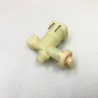 Аварийный, предохранительный клапан вибрационной помпы для кофемашины Supra CMS-3600