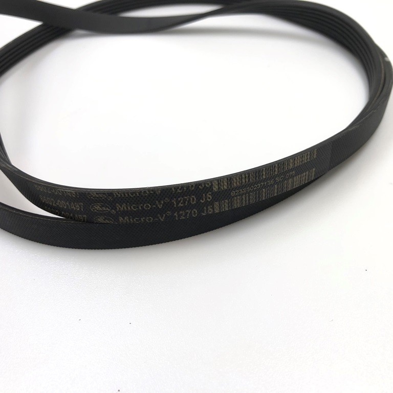 Ремень 602-001497 1270 J5 для стиральной машины Samsung WW80AG6S28ANLP