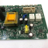 Электронный блок управления 21501415801 для стиральной машины Hotpoint NSD 8249 D AVE RU