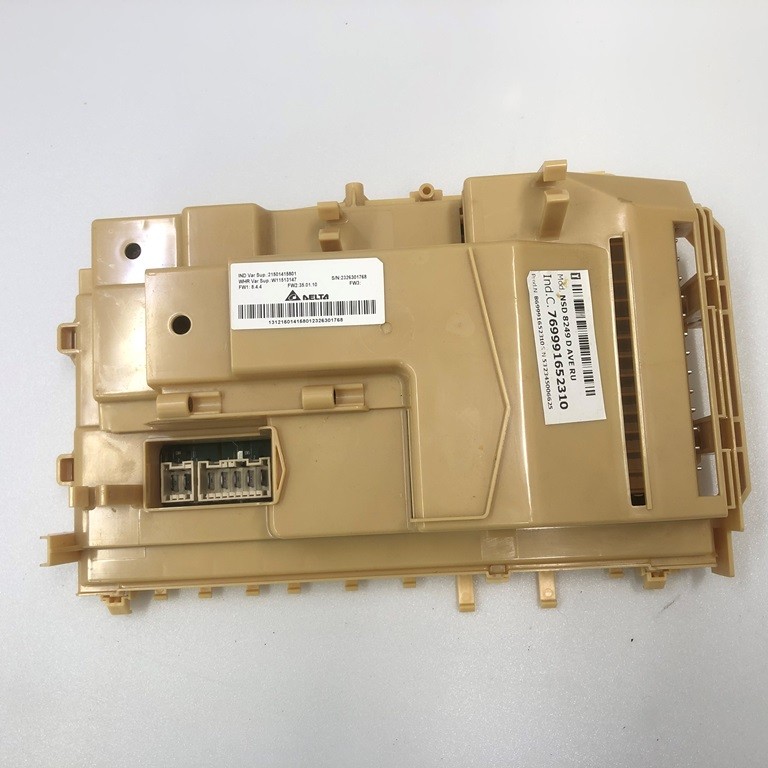 Электронный блок управления 21501415801 для стиральной машины Hotpoint NSD 8249 D AVE RU