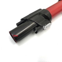 Труба гибкая красная SS-2230002891 для пылесоса Tefal TY98A9WO/4Q3 TY9679WO