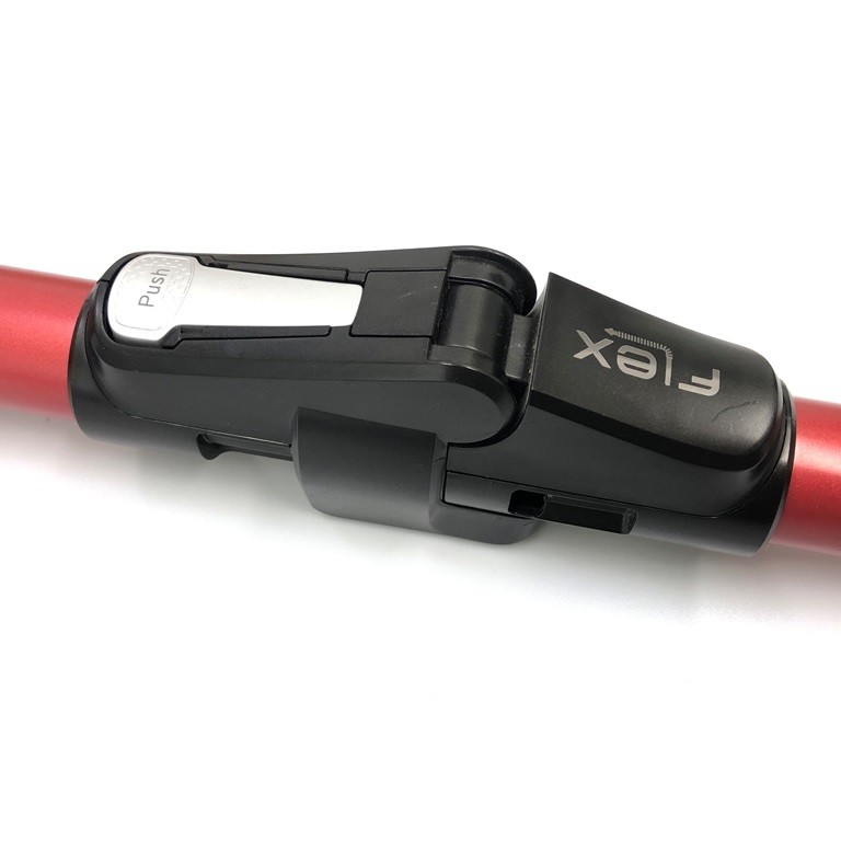 Труба гибкая красная SS-2230002891 для пылесоса Tefal TY98A9WO/4Q3 TY9679WO