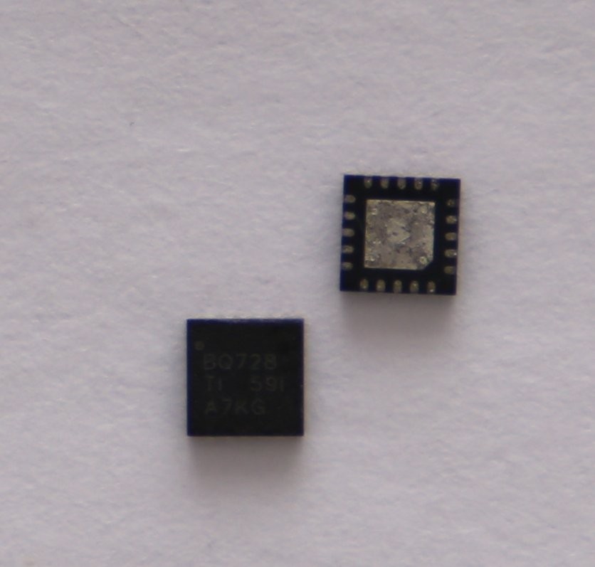 BQ728 BQ24728RGR