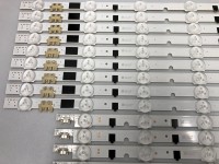 Подсветка D2GE-500SCA-R3 D2GE-500SCB-R3 для TV Samsung UE50F5000AK UE50F5500AK UE50F6100AK