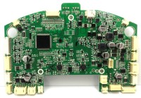 Основная плата X5_MV1_0 AM380E для робота пылесоса Redmond RV-R670S