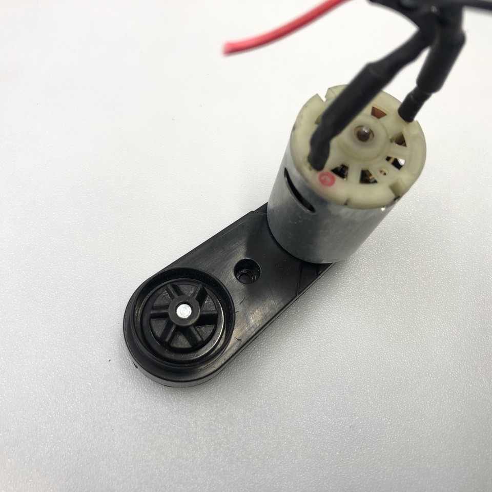 GRD-DC385 DC 22.2V 12W мотор турбо-щетки в сборе с приводом оригинал для пылесоса Haier HVC400HE HVC400H